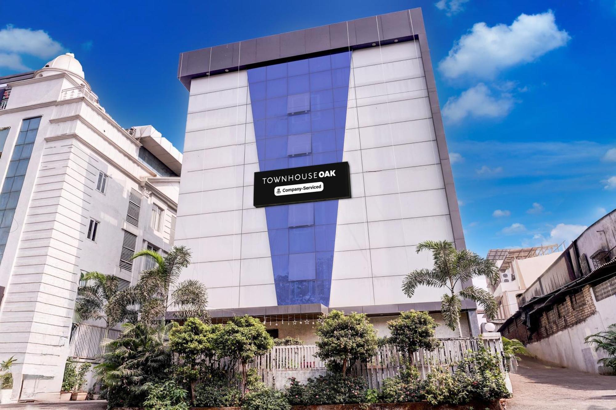 Townhouse Oak Kopar Khairane Navi Mumbai Formerly Ivy Hotel Exterior foto